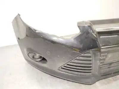 Second-hand car spare part front bumper for ford focus iii 1.0 ecoboost oem iam references 1719342  bm5117757afxwaa