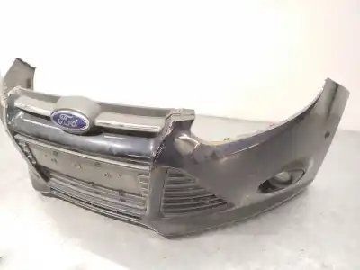 Second-hand car spare part front bumper for ford focus iii 1.0 ecoboost oem iam references 1719342  bm5117757afxwaa