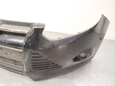 Second-hand car spare part front bumper for ford focus iii 1.0 ecoboost oem iam references 1719342  bm5117757afxwaa