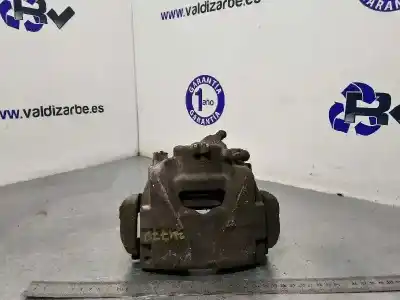 İkinci el araba yedek parçası ön sol fren kaliper için renault megane iii coupe dynamique oem iam referansları 410111495r