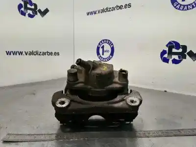 Автозапчастина б/у передній лівий гальмум для renault megane iii coupe dynamique посилання на oem iam 410111495r  