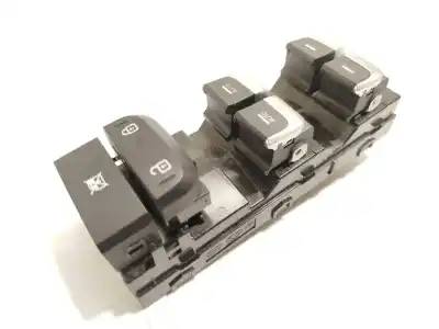 Recambio de automóvil de segunda mano de MANDO ELEVALUNAS DELANTERO IZQUIERDO para KIA SPORTAGE IV (QL, QLE) 1.6 CRDI ECO-DYNAMICS+ referencias OEM IAM 93570F1070  