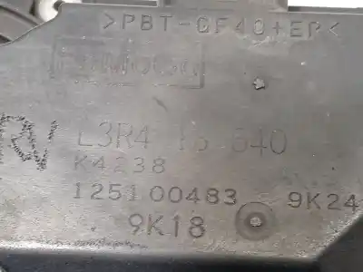Автозапчастина б/у коробка метелика для mazda 6 hatchback (gh) 2.0 mzr (ghefs) посилання на oem iam l3r413640 125100483 