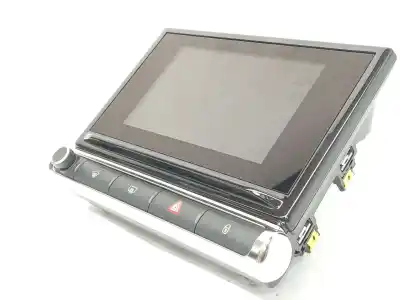 Tweedehands auto-onderdeel MULTIFUNCTIONEEL DISPLAY voor CITROEN C3 III (SX)  OEM IAM-referenties 9838155680  98392346XU