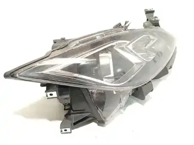 Автозапчасти б/у правая фара за mazda 6 hatchback (gh) 2.0 mzr (ghefs) ссылки oem iam gs1f510k0j