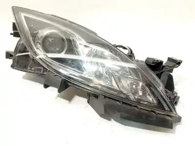 Автозапчастина б/у права фа для mazda 6 hatchback (gh) 2.0 mzr (ghefs) посилання на oem iam gs1f510k0j  