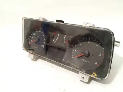 Автозапчастина б/у панель інструментів для hyundai galloper ii (jk-01) 2.5 td intercooler посилання на oem iam   