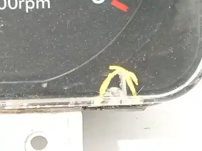 Автозапчастина б/у панель інструментів для hyundai galloper ii (jk-01) 2.5 td intercooler посилання на oem iam   