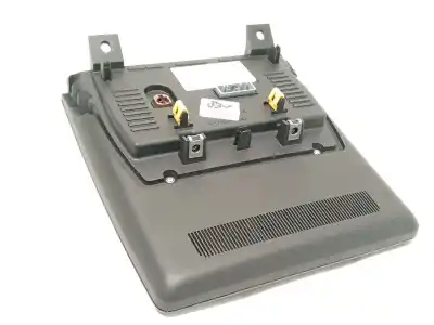 Gebrauchtes Autoersatzteil multifunktionsdisplay zum renault arkana i (lcm_, ldn_) 1.3 tce 140 (ldn0) oem-iam-referenzen 280916427r  