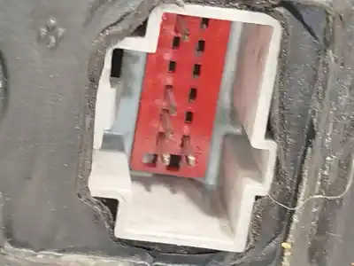 Peça sobressalente para automóvel em segunda mão espelho retrovisor esquerdo por ford focus iii 1.0 ecoboost referências oem iam 2139811  