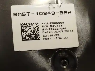 Peça sobressalente para automóvel em segunda mão quadrante por ford focus iii 1.0 ecoboost referências oem iam bm5t10849bah  1879748