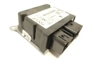 Peça sobressalente para automóvel em segunda mão centralina de airbag por ford focus iii 1.0 ecoboost referências oem iam cm5t14b321ca