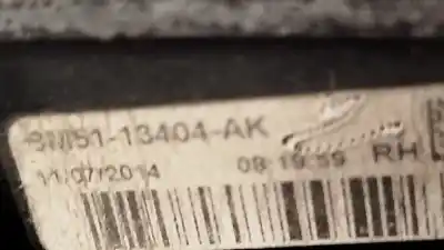 Second-hand car spare part right tailgate light for ford focus iii 1.0 ecoboost oem iam references bm5113404ak  1825318