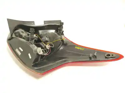 Second-hand car spare part left tailgate light for ford focus iii 1.0 ecoboost oem iam references bm5113405ak  1825321