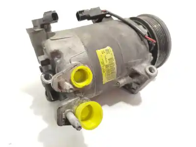 Peça sobressalente para automóvel em segunda mão COMPRESSOR DE AR CONDICIONADO A/A A/C por FORD FOCUS III  Referências OEM IAM CV6119D629FE 2100870 2414013