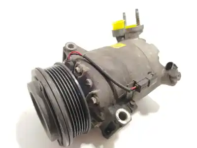 Peça sobressalente para automóvel em segunda mão compressor de ar condicionado a/a a/c por ford focus iii 1.0 ecoboost referências oem iam cv6119d629fe 2100870 2414013