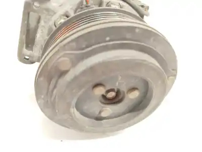 Peça sobressalente para automóvel em segunda mão compressor de ar condicionado a/a a/c por ford focus iii 1.0 ecoboost referências oem iam cv6119d629fe 2100870 2414013