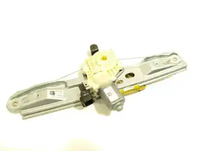 Peça sobressalente para automóvel em segunda mão elevador de vidros traseiro direito por ford focus iii 1.0 ecoboost referências oem iam bm51a27000bd