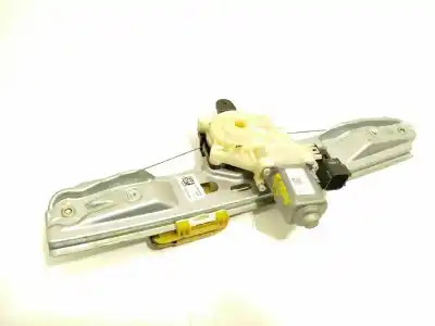 Peça sobressalente para automóvel em segunda mão elevador de vidros traseiro esquerdo por ford focus iii 1.0 ecoboost referências oem iam bm51a27001bd