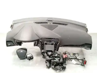 Peça sobressalente para automóvel em segunda mão kit airbag por ford mondeo v fastback (ce) 2.0 ecoblue referências oem iam 2437324