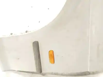 Second-hand car spare part left front fin for bmw 3 (e46) 320 d oem iam references 41358240405  