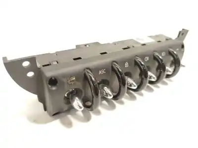 Pezzo di ricambio per auto di seconda mano Comando Multifunzione per MINI MINI (R50, R53) COOPER Riferimenti OEM IAM 61316958033  