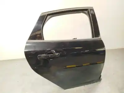 Peça sobressalente para automóvel em segunda mão porta do automóvel traseira direita por ford focus iii 1.0 ecoboost referências oem iam 2172759  pbm51 a24630bf