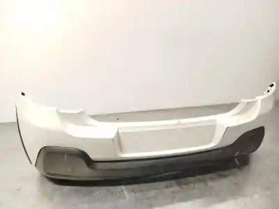 Peça sobressalente para automóvel em segunda mão para choques traseiro por citroen c3 iii (sx) 1.2 puretech 82 referências oem iam 1618082980