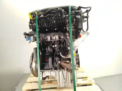 Peça sobressalente para automóvel em segunda mão motor explodido por ford focus iii 1.0 ecoboost referências oem iam m2da  