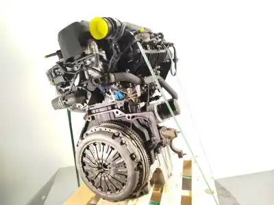 Peça sobressalente para automóvel em segunda mão motor explodido por ford focus iii 1.0 ecoboost referências oem iam m2da  