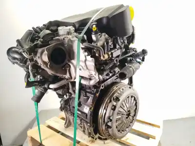 Peça sobressalente para automóvel em segunda mão motor explodido por ford focus iii 1.0 ecoboost referências oem iam m2da  