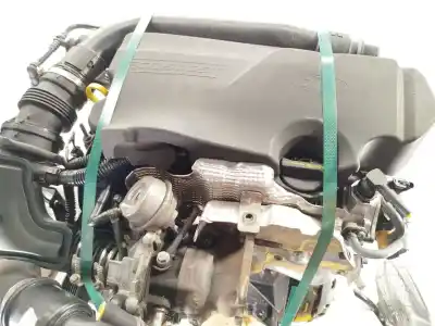 Peça sobressalente para automóvel em segunda mão motor explodido por ford focus iii 1.0 ecoboost referências oem iam m2da  