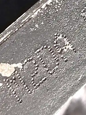 Peça sobressalente para automóvel em segunda mão motor explodido por ford focus iii 1.0 ecoboost referências oem iam m2da  