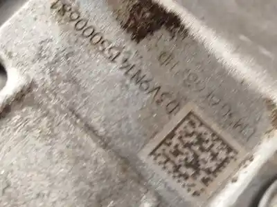 Peça sobressalente para automóvel em segunda mão motor explodido por ford focus iii 1.0 ecoboost referências oem iam m2da  