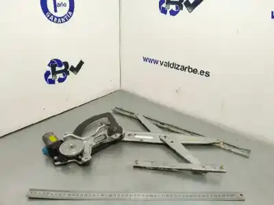 Second-hand car spare part passenger side right window regulator for chevrolet tacuma se oem iam references 96261057