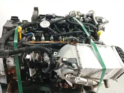 Peça sobressalente para automóvel em segunda mão motor completo por ford mondeo v fastback (ce) 2.0 ecoblue referências oem iam ylcc  