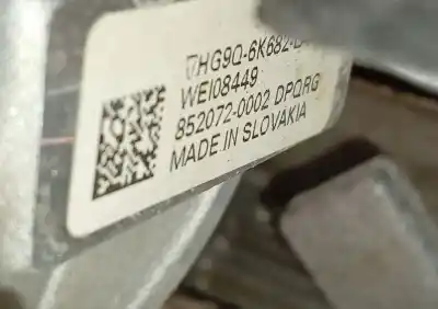 Peça sobressalente para automóvel em segunda mão motor completo por ford mondeo v fastback (ce) 2.0 ecoblue referências oem iam ylcc  