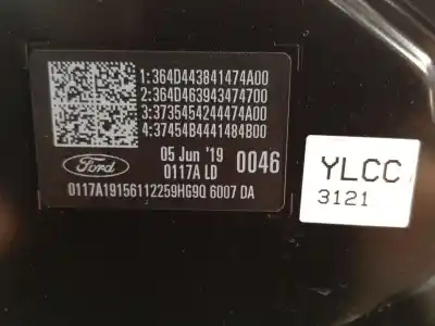 Peça sobressalente para automóvel em segunda mão motor completo por ford mondeo v fastback (ce) 2.0 ecoblue referências oem iam ylcc  