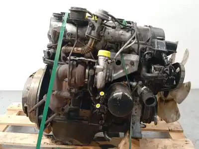 Автозапчасти б/у двигатель взорван за hyundai galloper ii (jk-01) 2.5 td intercooler ссылки oem iam d4bh
