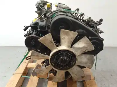 Автозапчастина б/у вибривався двигун для hyundai galloper ii (jk-01) 2.5 td intercooler посилання на oem iam d4bh  