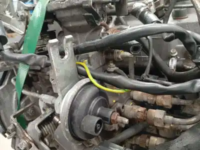 Автозапчастина б/у вибривався двигун для hyundai galloper ii (jk-01) 2.5 td intercooler посилання на oem iam d4bh  