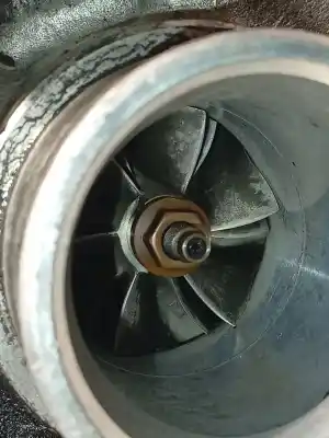 Автозапчастина б/у вибривався двигун для hyundai galloper ii (jk-01) 2.5 td intercooler посилання на oem iam d4bh  