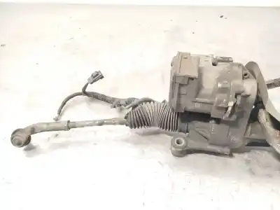 Second-hand car spare part steering rack for ford focus iii 1.0 ecoboost oem iam references cv6c3d070lh  2372727