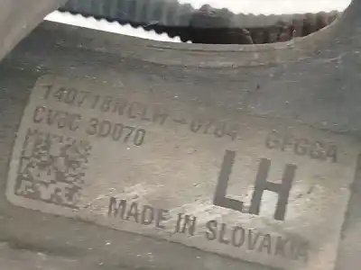 Second-hand car spare part steering rack for ford focus iii 1.0 ecoboost oem iam references cv6c3d070lh  2372727