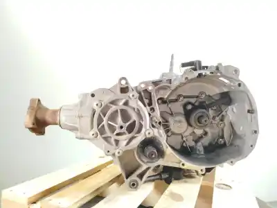Recambio de automóvil de segunda mano de CAJA CAMBIOS para RENAULT KANGOO (KC0/1_) 1.9 DCI 4X4 referencias OEM IAM JC7005  