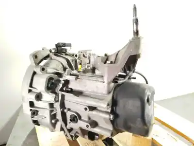 Pièce détachée automobile d'occasion boîte de vitesses pour renault kangoo (kc0/1_) 1.9 dci 4x4 références oem iam jc7005  