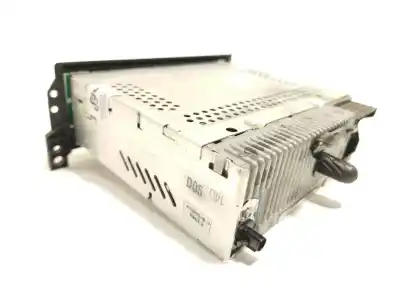 Second-hand car spare part audio system / radio cd for mini mini (r50, r53) cooper oem iam references 65124154934  
