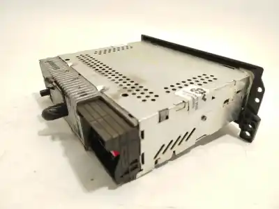 Second-hand car spare part audio system / radio cd for mini mini (r50, r53) cooper oem iam references 65124154934  