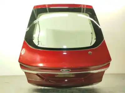 Tweedehands auto-onderdeel achterklep voor ford mondeo v fastback (ce) 2.0 ecoblue oem iam-referenties 2389691