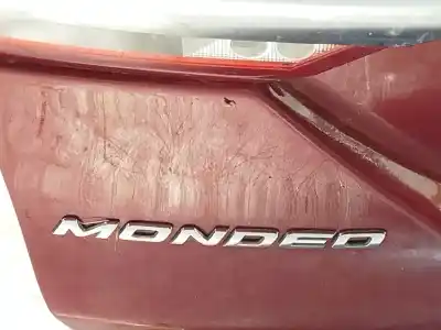 Second-hand car spare part tailgate for ford mondeo v fastback (ce) 2.0 ecoblue oem iam references 2389691  ds73a404w15cf